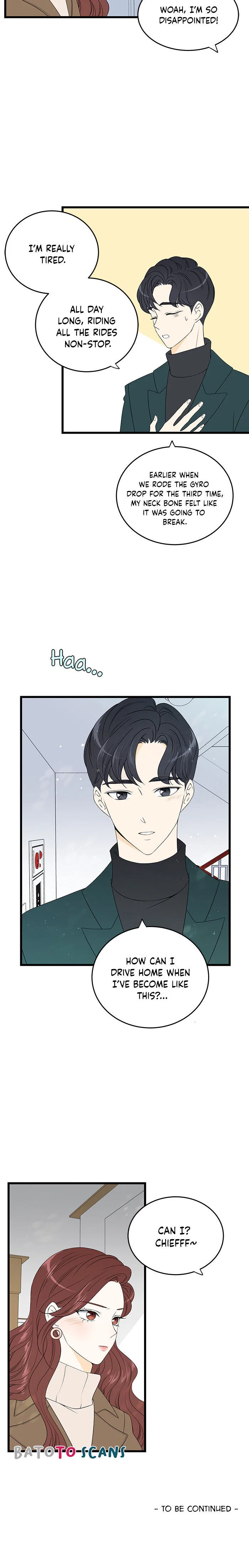 Cinderella at 2 A.M Chapter 17 – Page 23