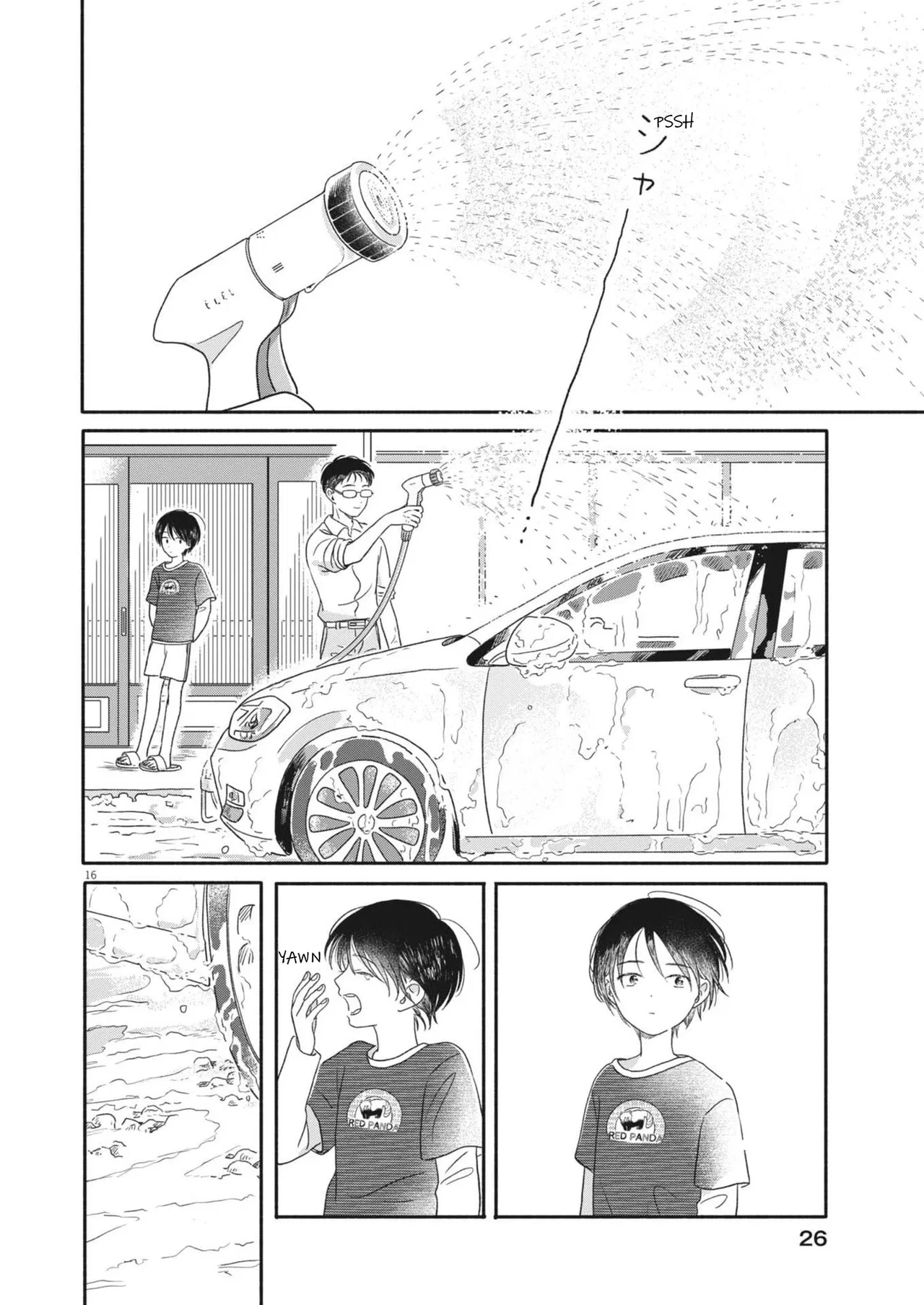 My Home Is A Kingdom Chapter 10 – Page 16