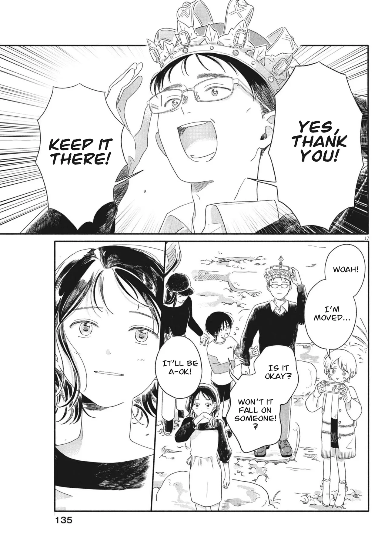 My Home Is A Kingdom Chapter 7 – Page 17