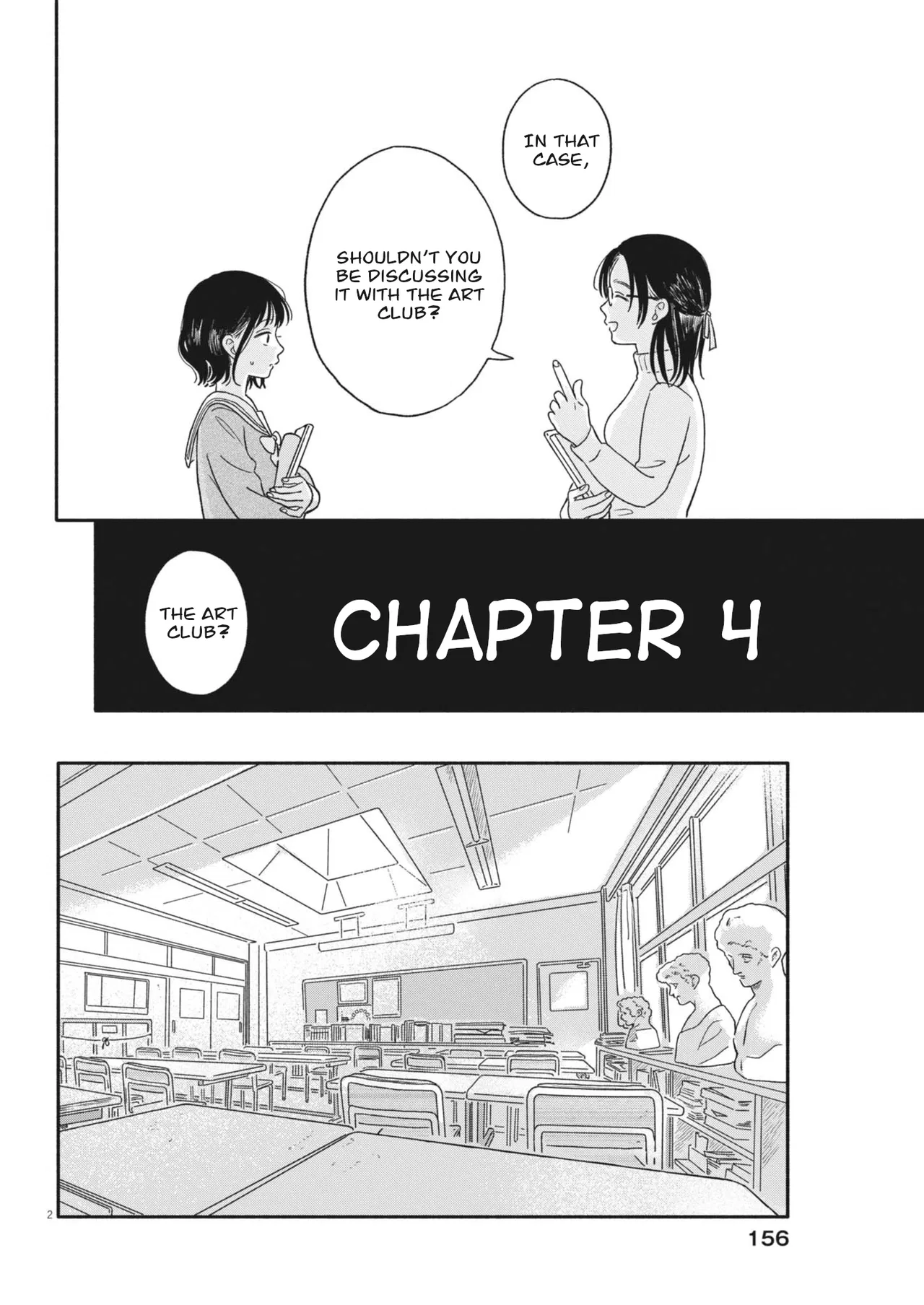 My Home Is A Kingdom Chapter 4 – Page 2