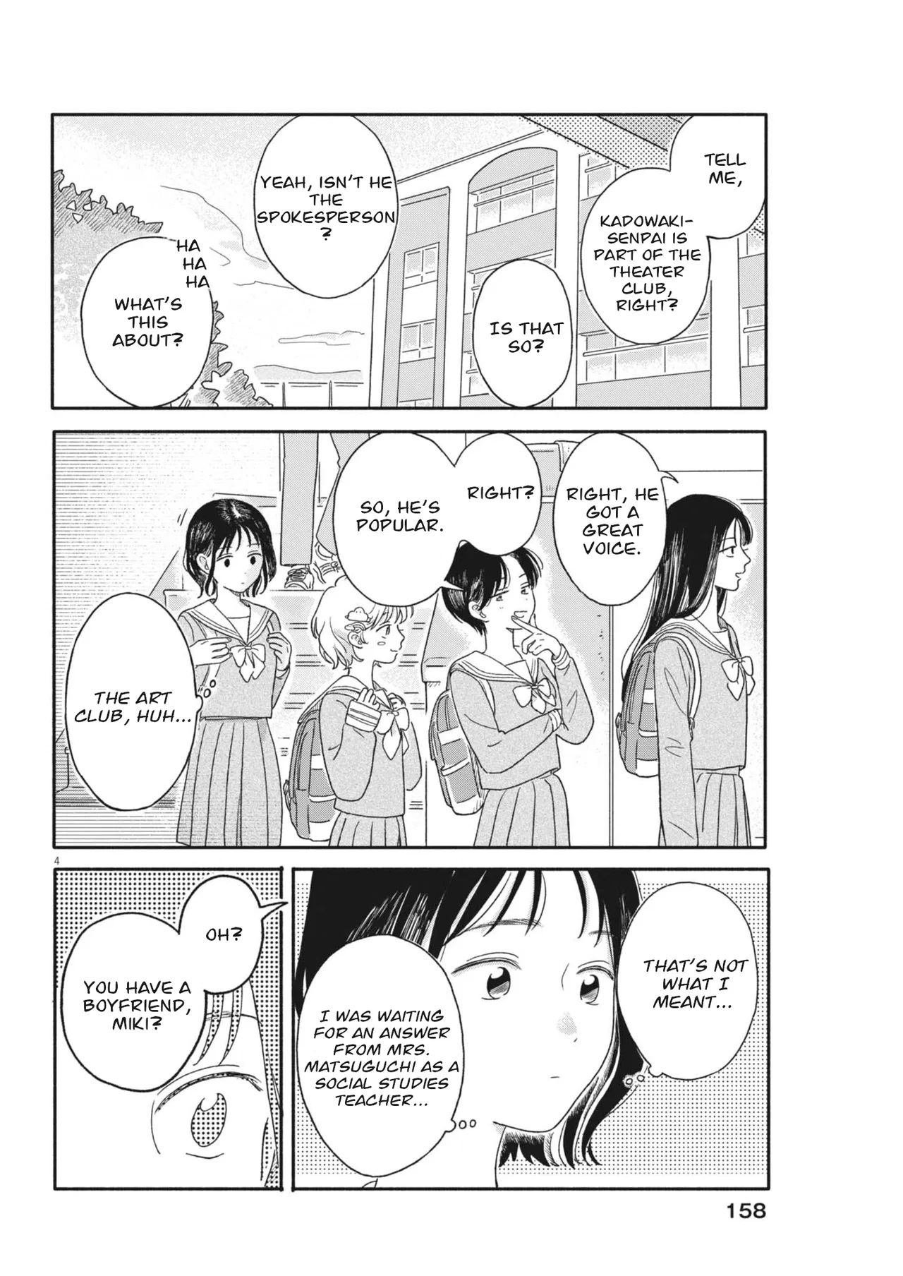 My Home Is A Kingdom Chapter 4 – Page 4