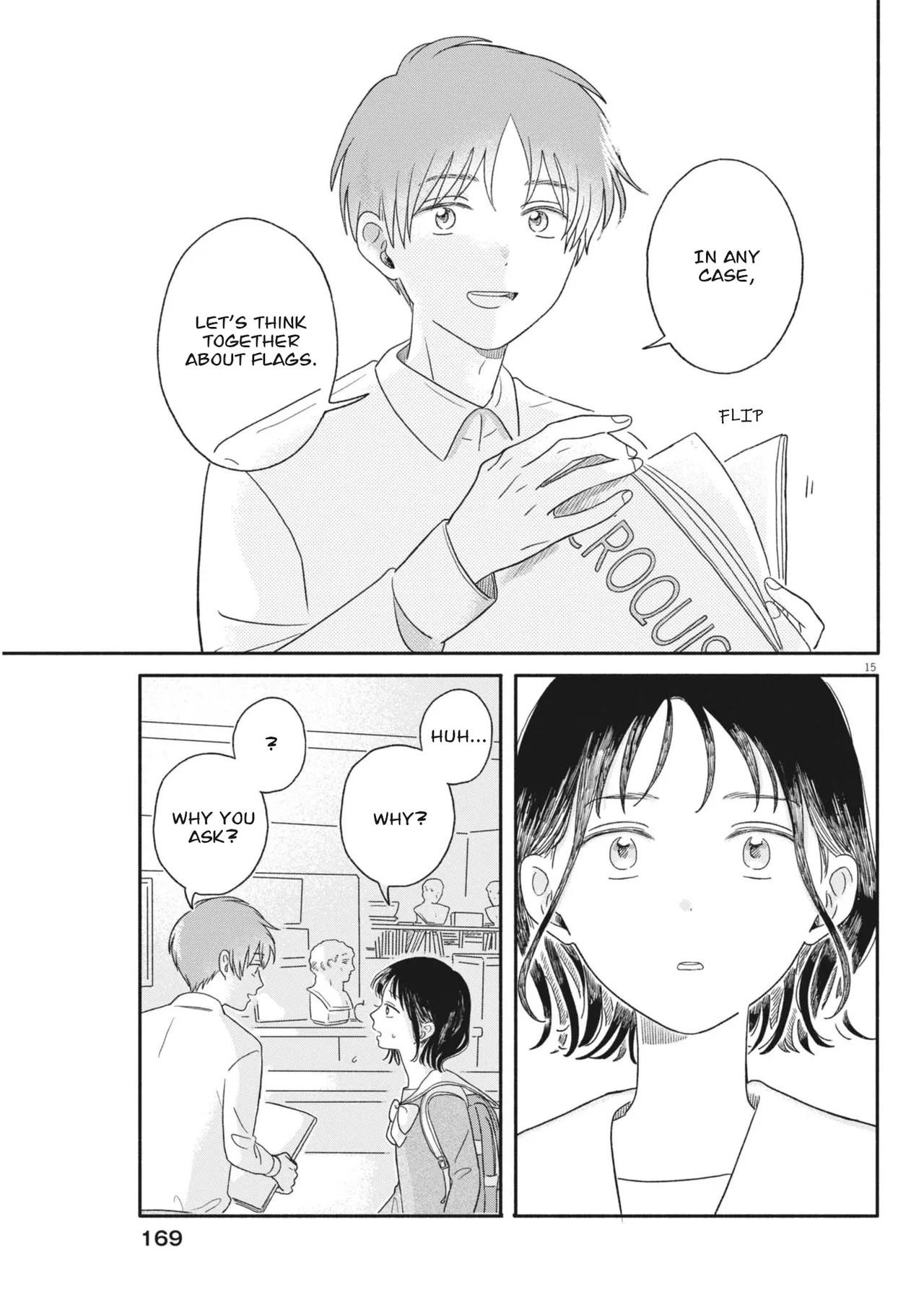 My Home Is A Kingdom Chapter 4 – Page 15