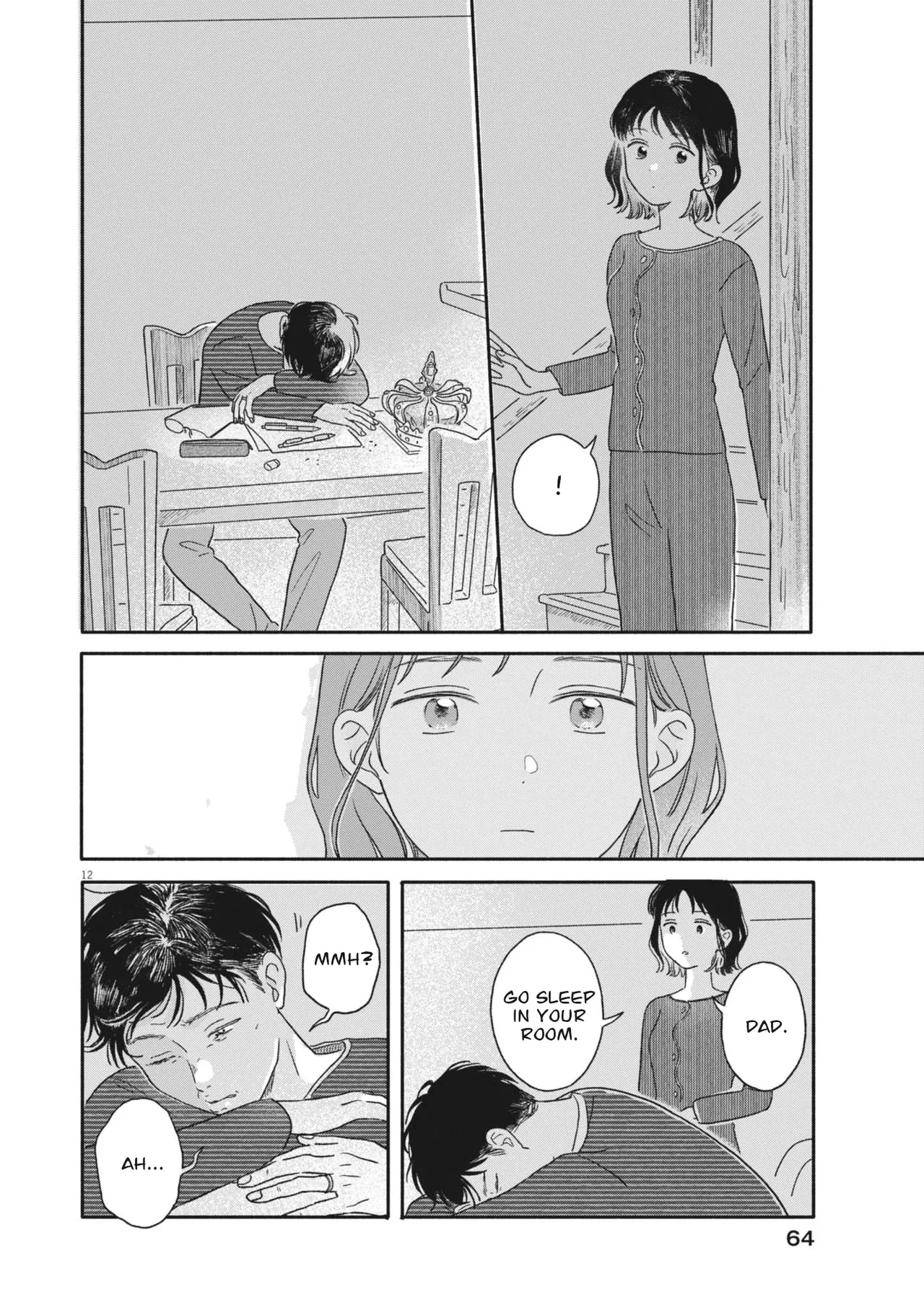 My Home Is A Kingdom Chapter 3 – Page 12