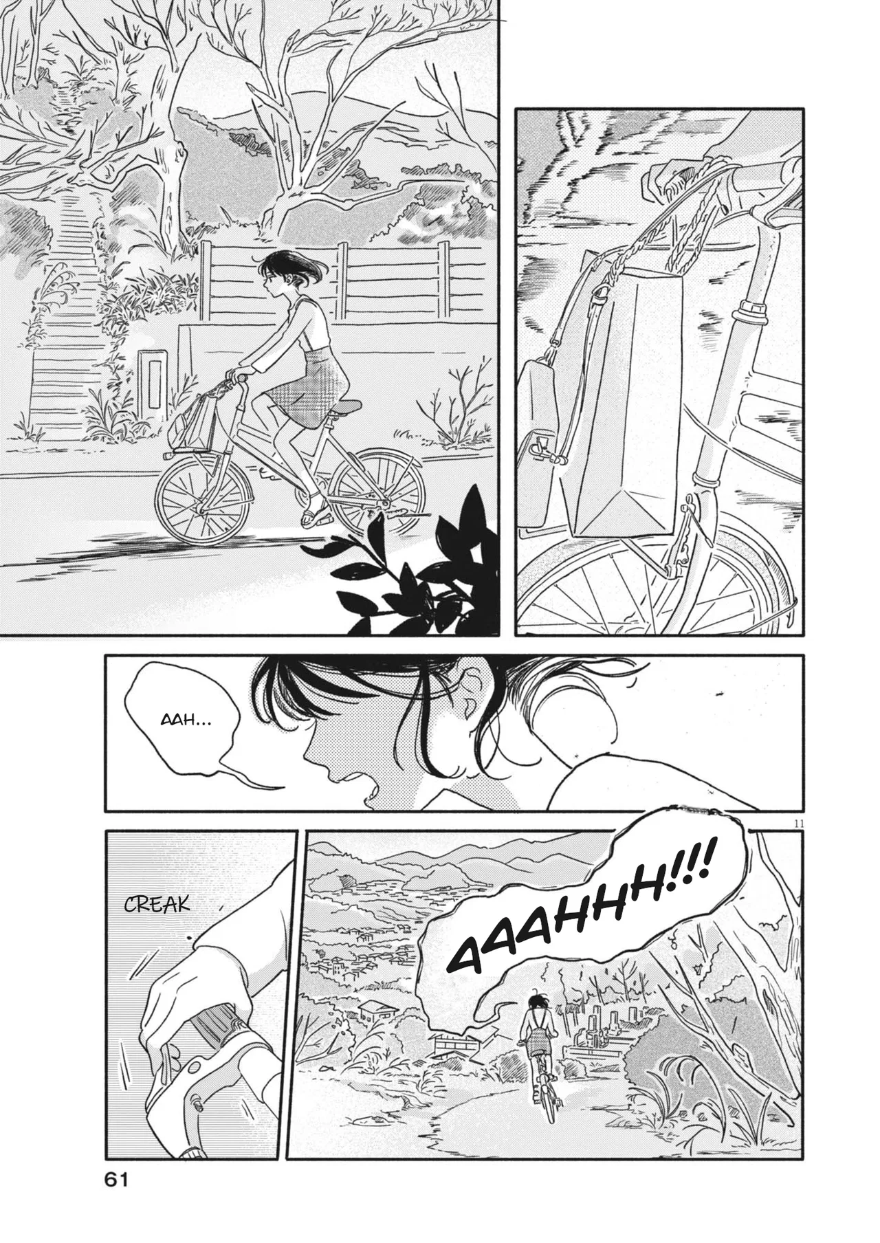 My Home Is A Kingdom Chapter 2 – Page 11