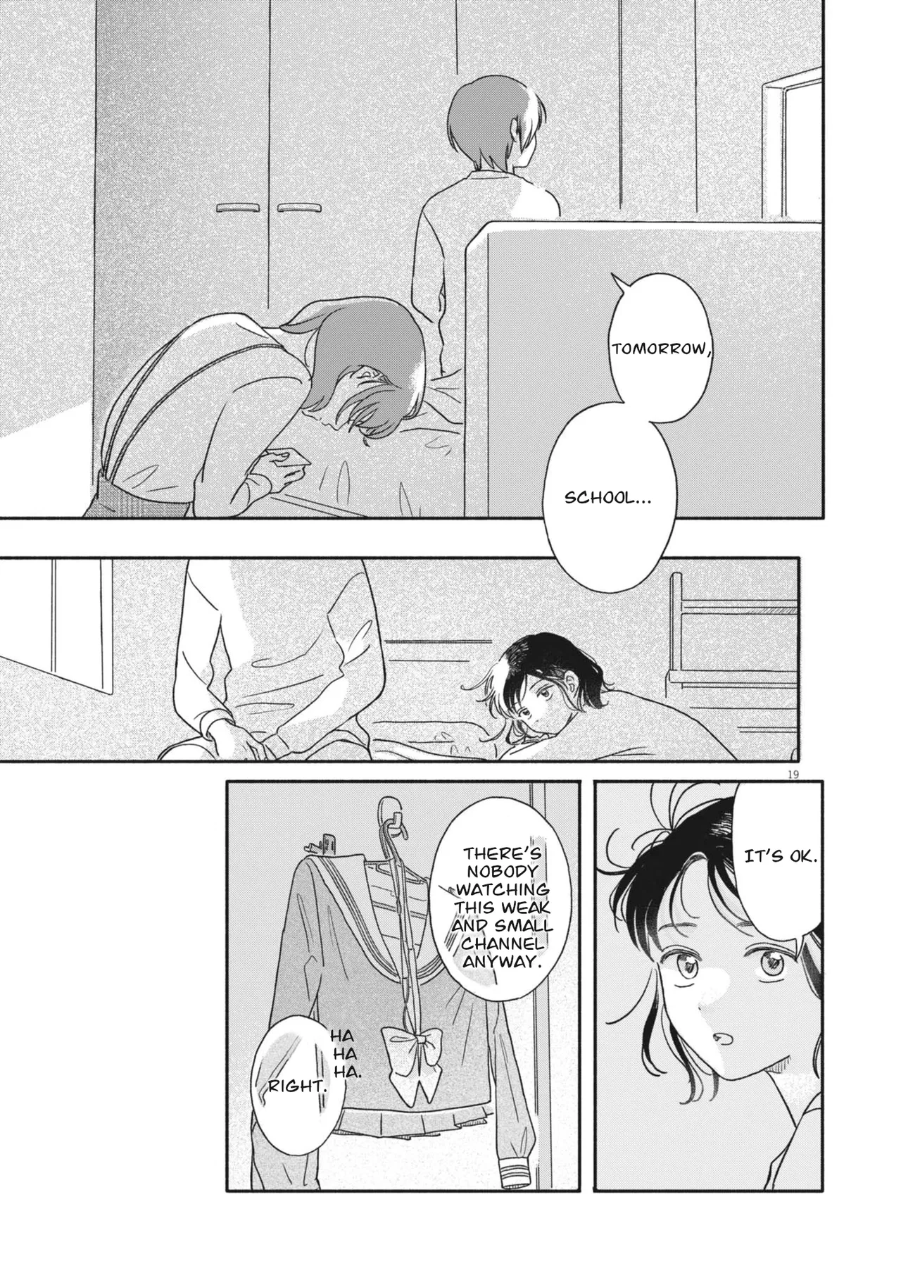 My Home Is A Kingdom Chapter 2 – Page 19