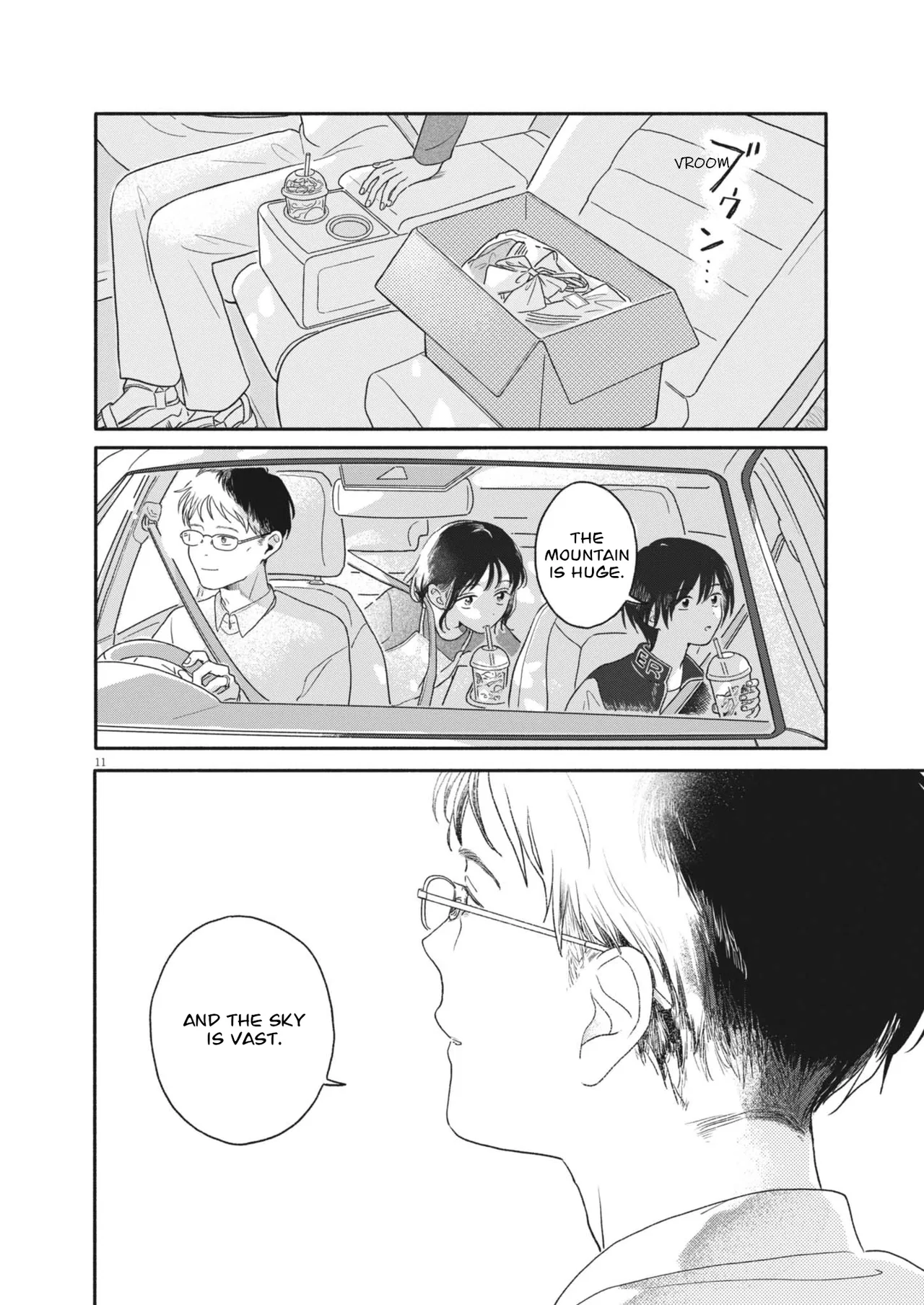 My Home Is A Kingdom Chapter 1 – Page 11