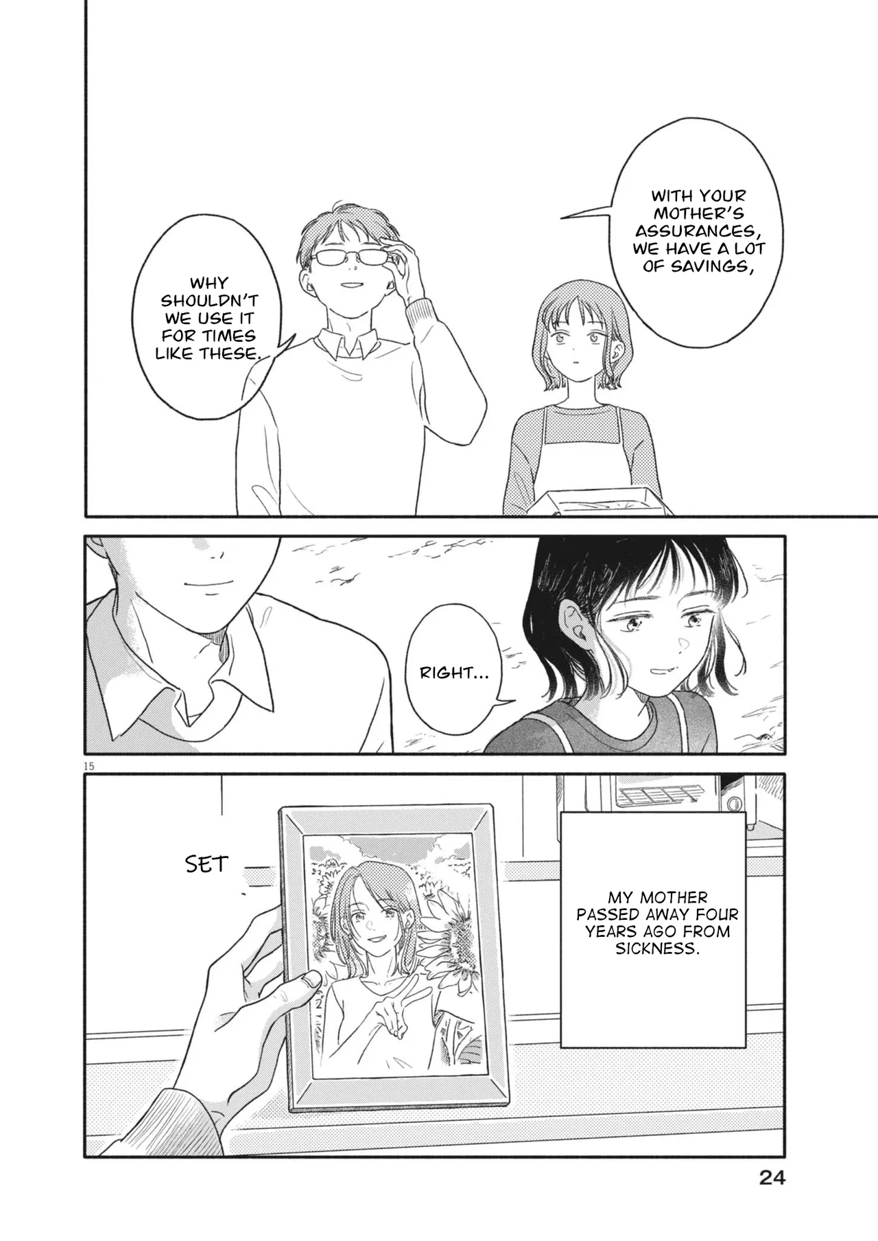 My Home Is A Kingdom Chapter 1 – Page 15