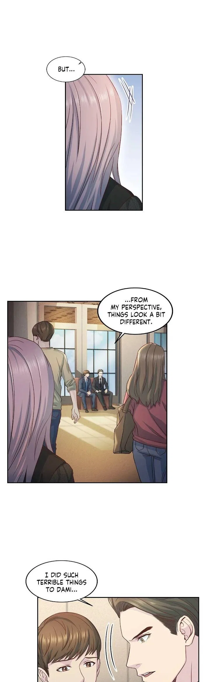 Farewell My Demon Chapter 65 – Page 3