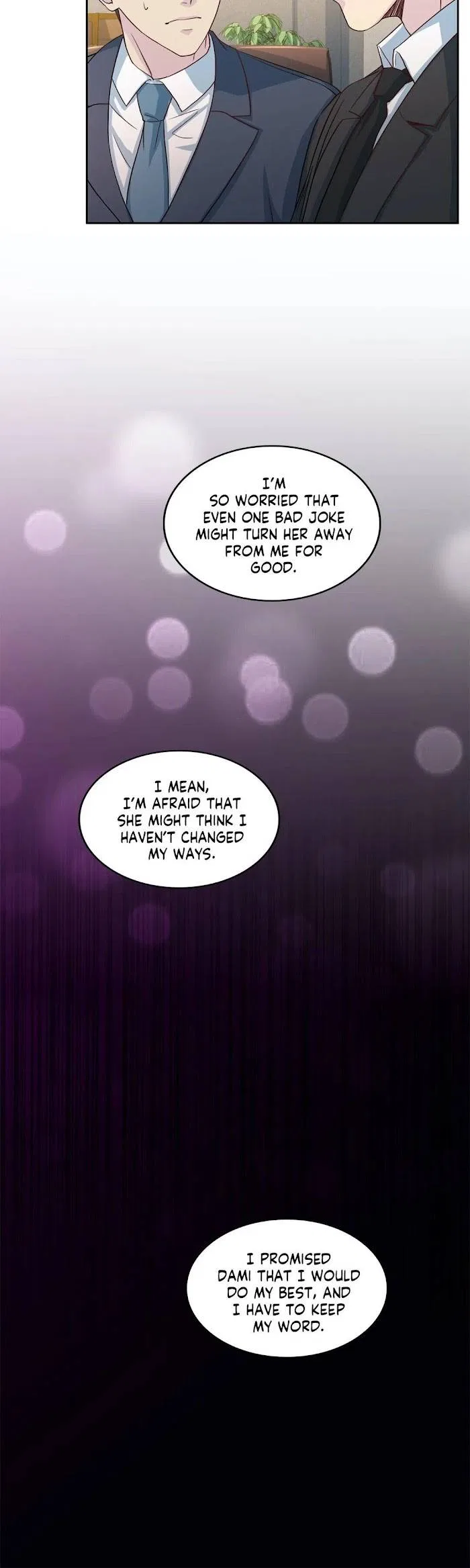 Farewell My Demon Chapter 65 – Page 4