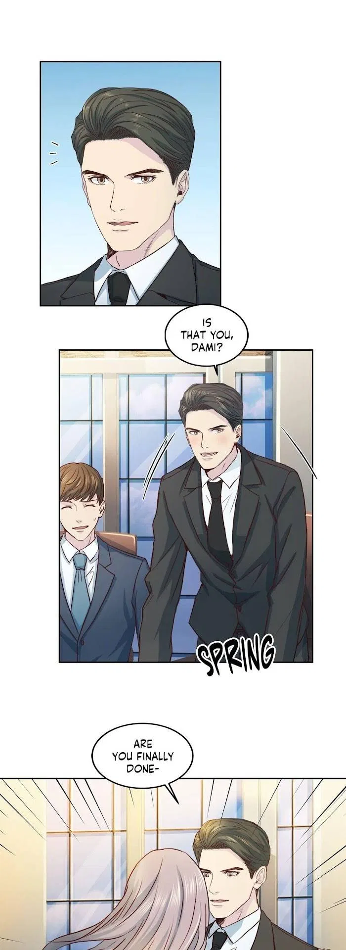 Farewell My Demon Chapter 65 – Page 9