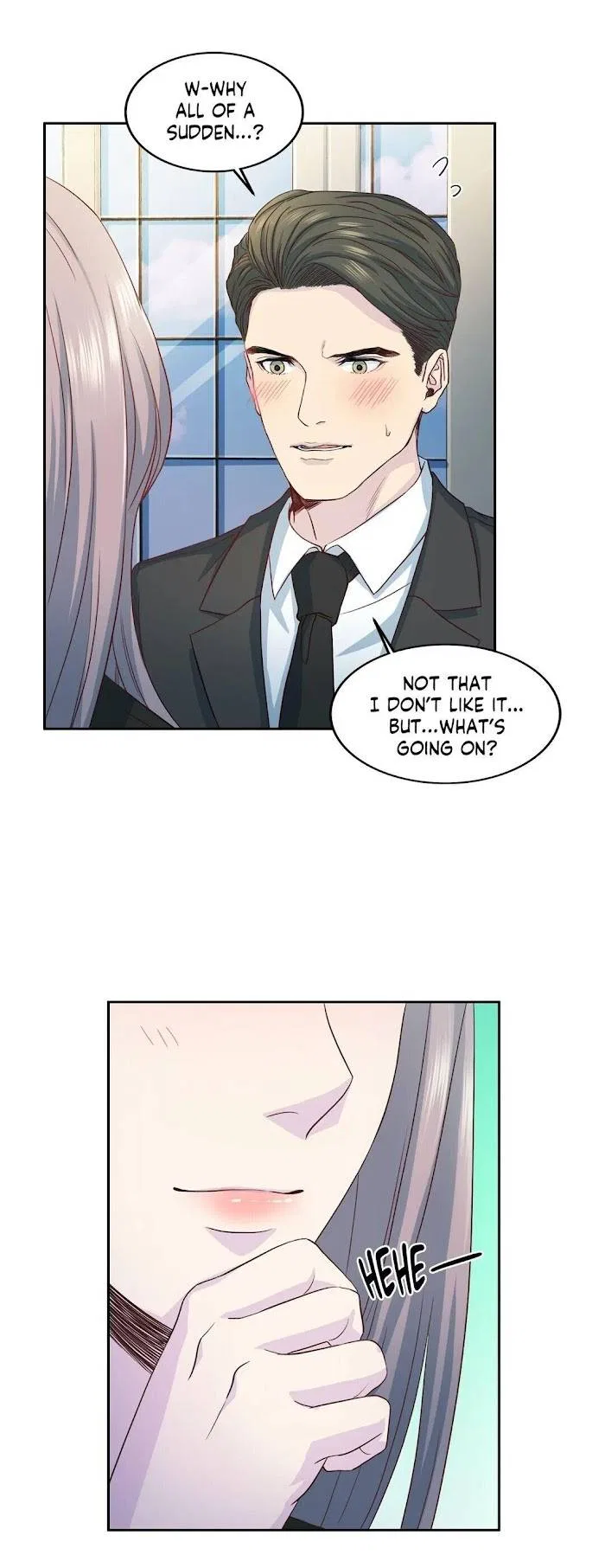 Farewell My Demon Chapter 65 – Page 12
