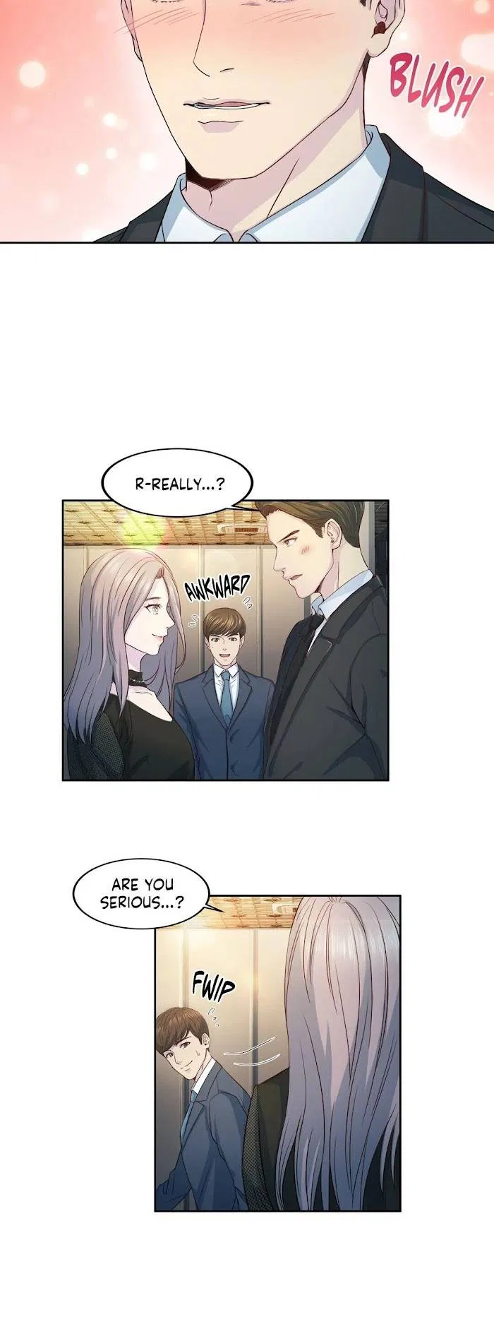 Farewell My Demon Chapter 65 – Page 14