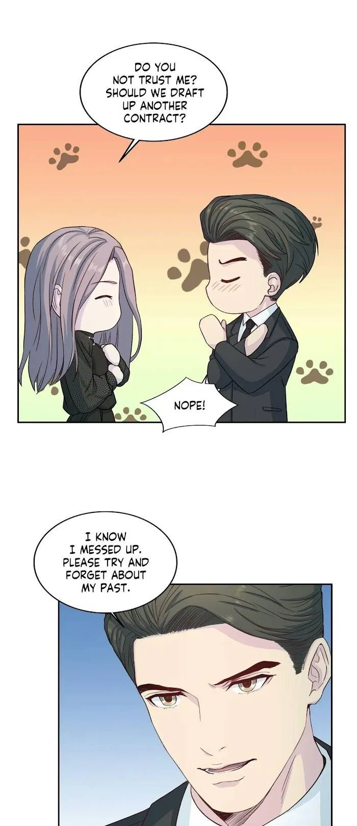 Farewell My Demon Chapter 65 – Page 17