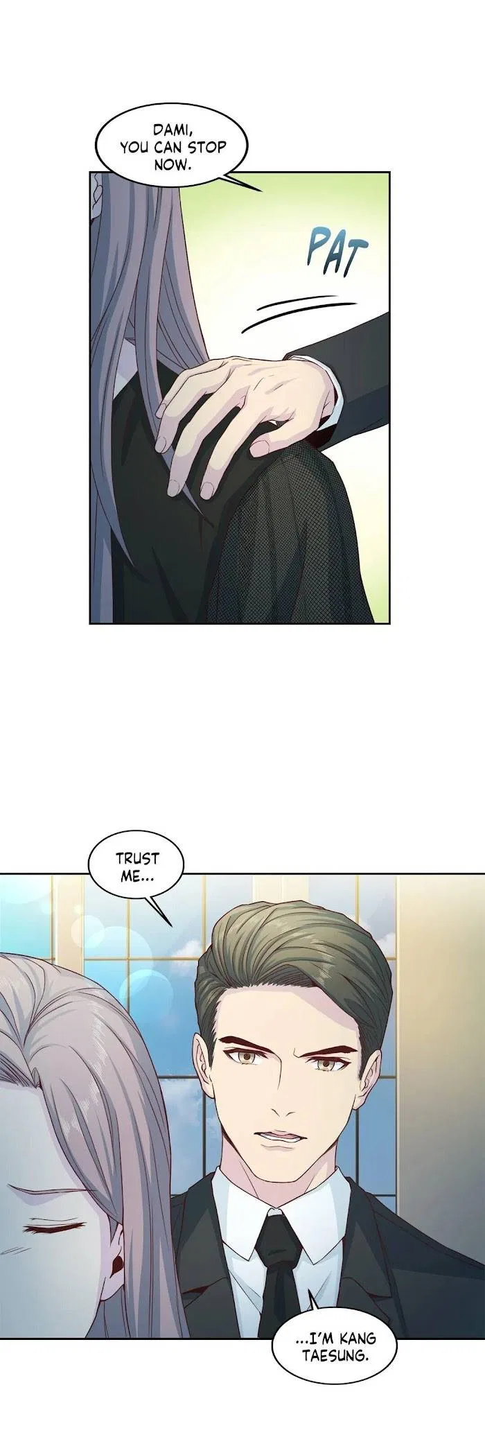 Farewell My Demon Chapter 65 – Page 27