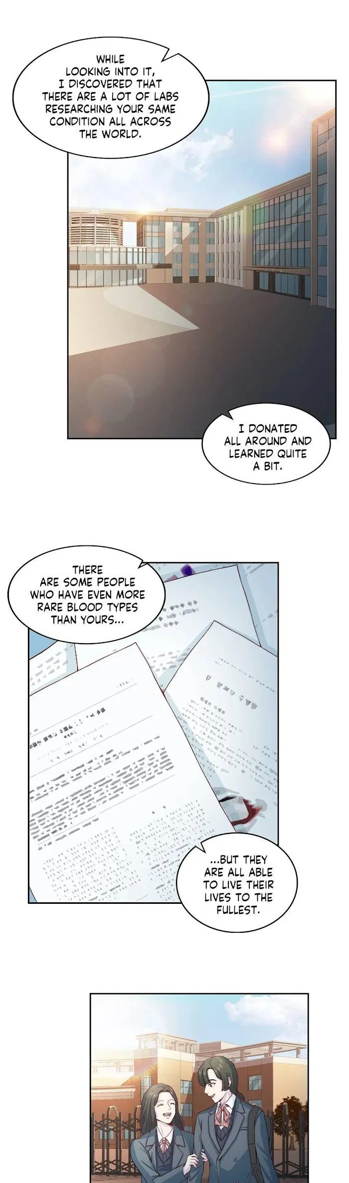 Farewell My Demon Chapter 65 – Page 29