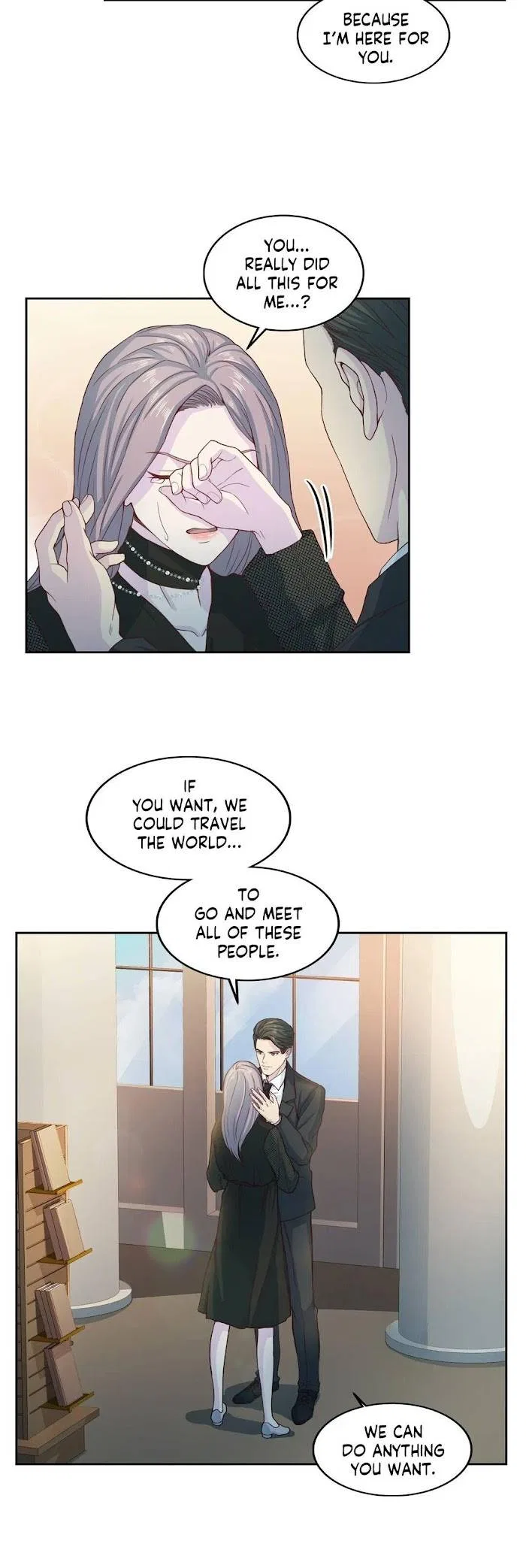Farewell My Demon Chapter 65 – Page 32