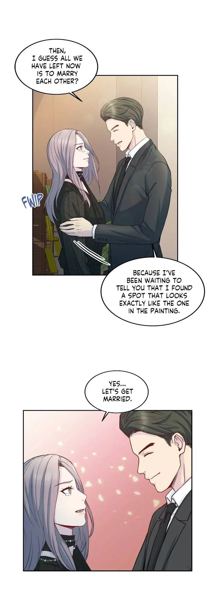 Farewell My Demon Chapter 65 – Page 34