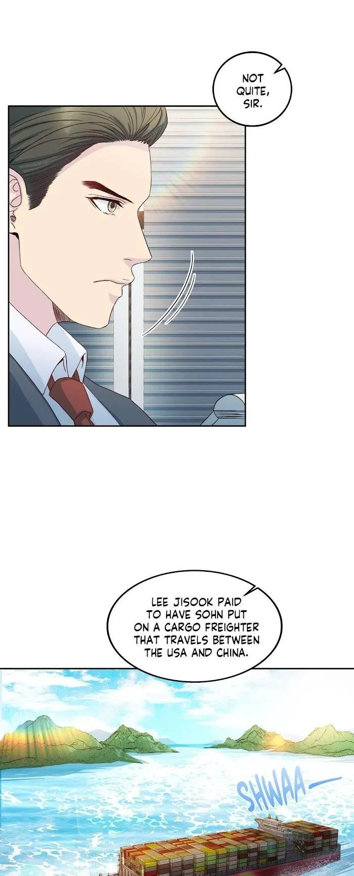 Farewell My Demon Chapter 64 – Page 4