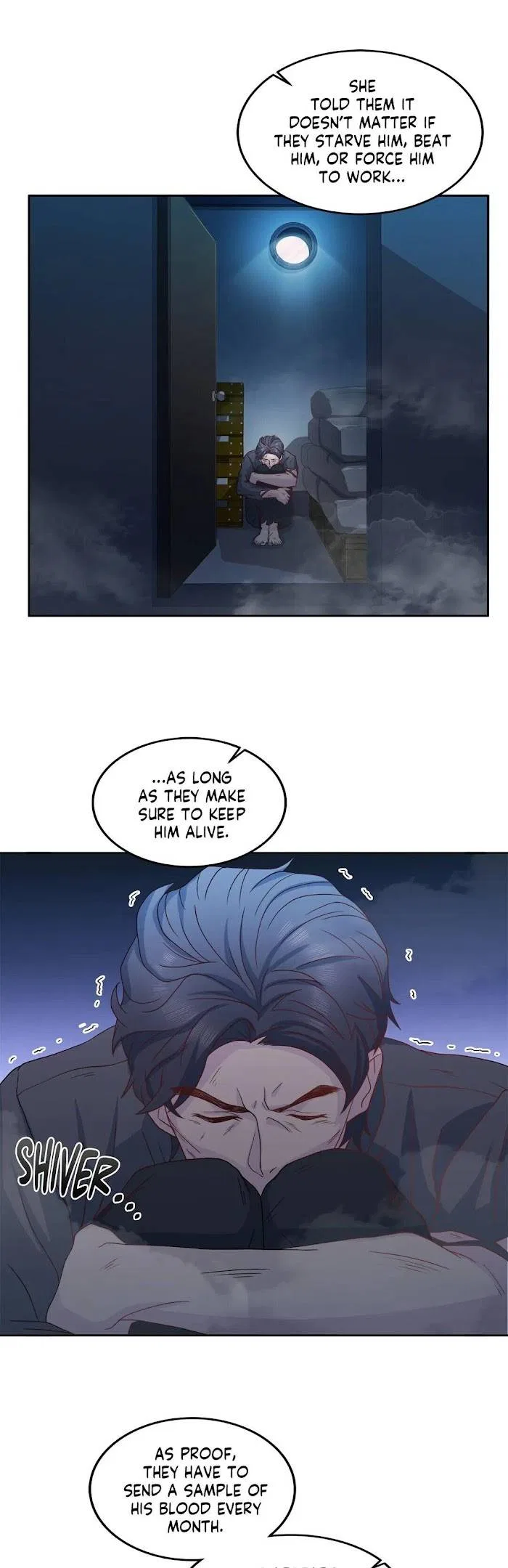 Farewell My Demon Chapter 64 – Page 6