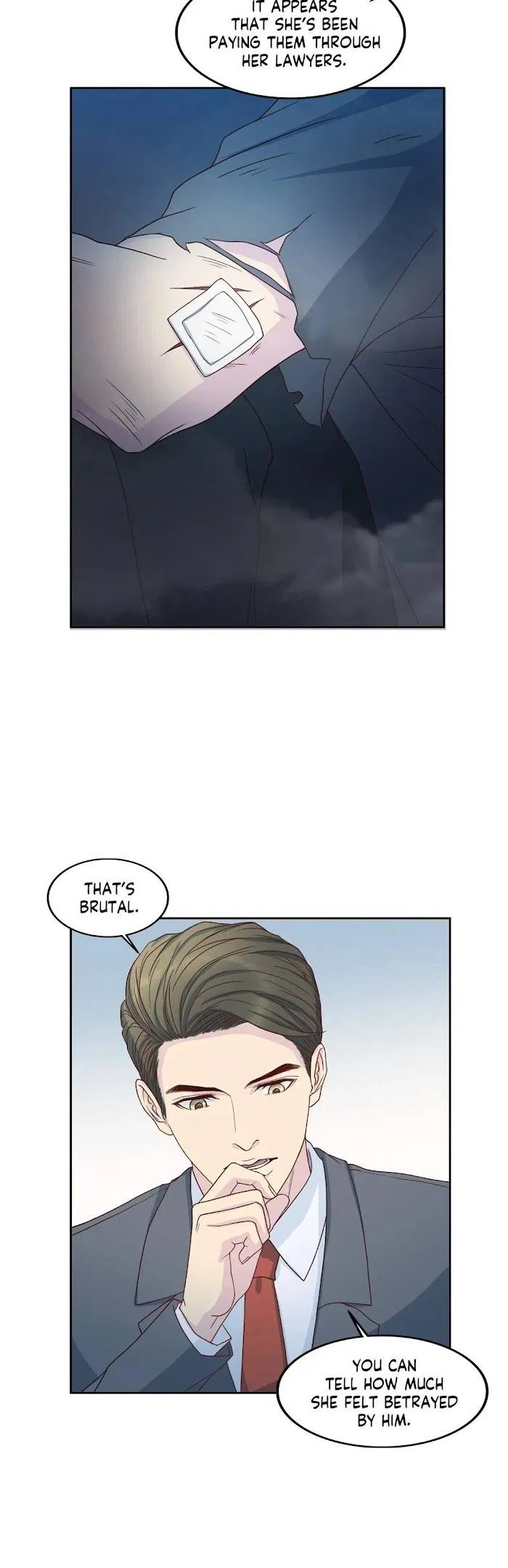 Farewell My Demon Chapter 64 – Page 7