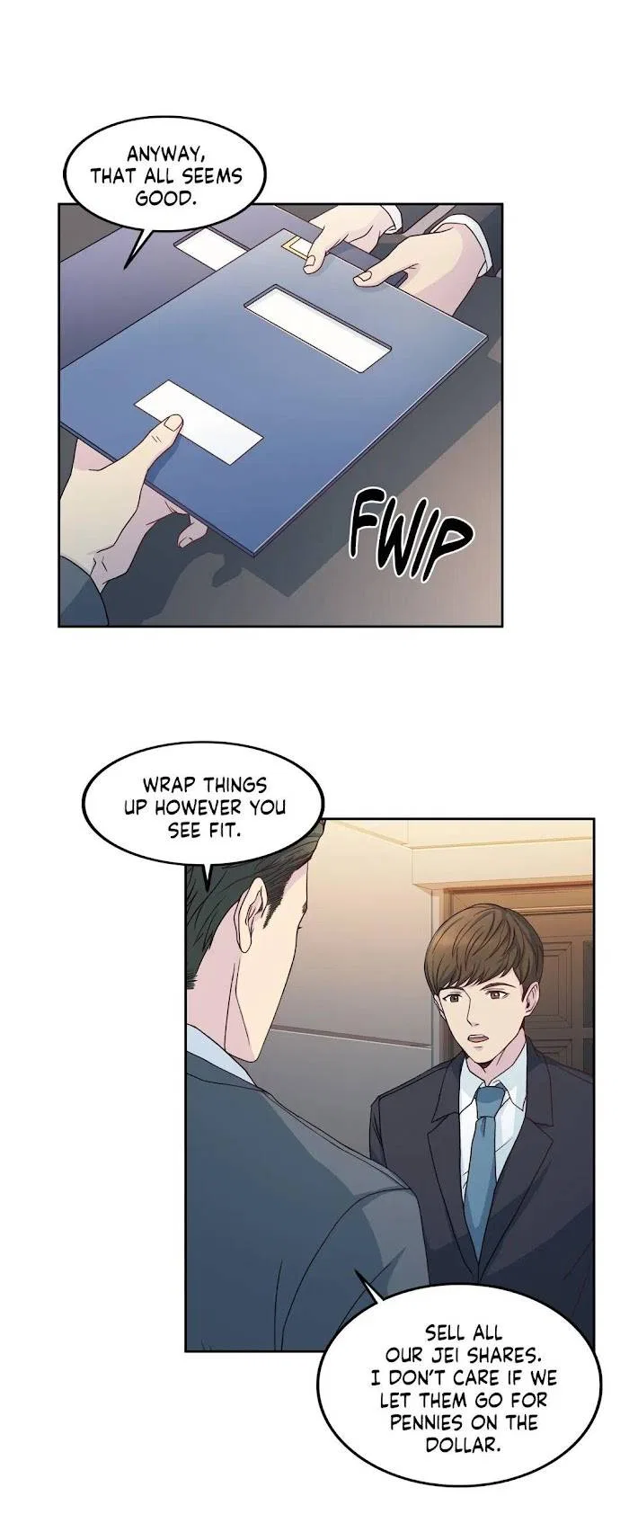 Farewell My Demon Chapter 64 – Page 8