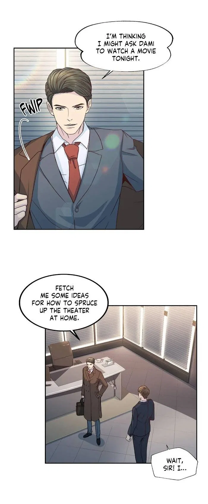 Farewell My Demon Chapter 64 – Page 9