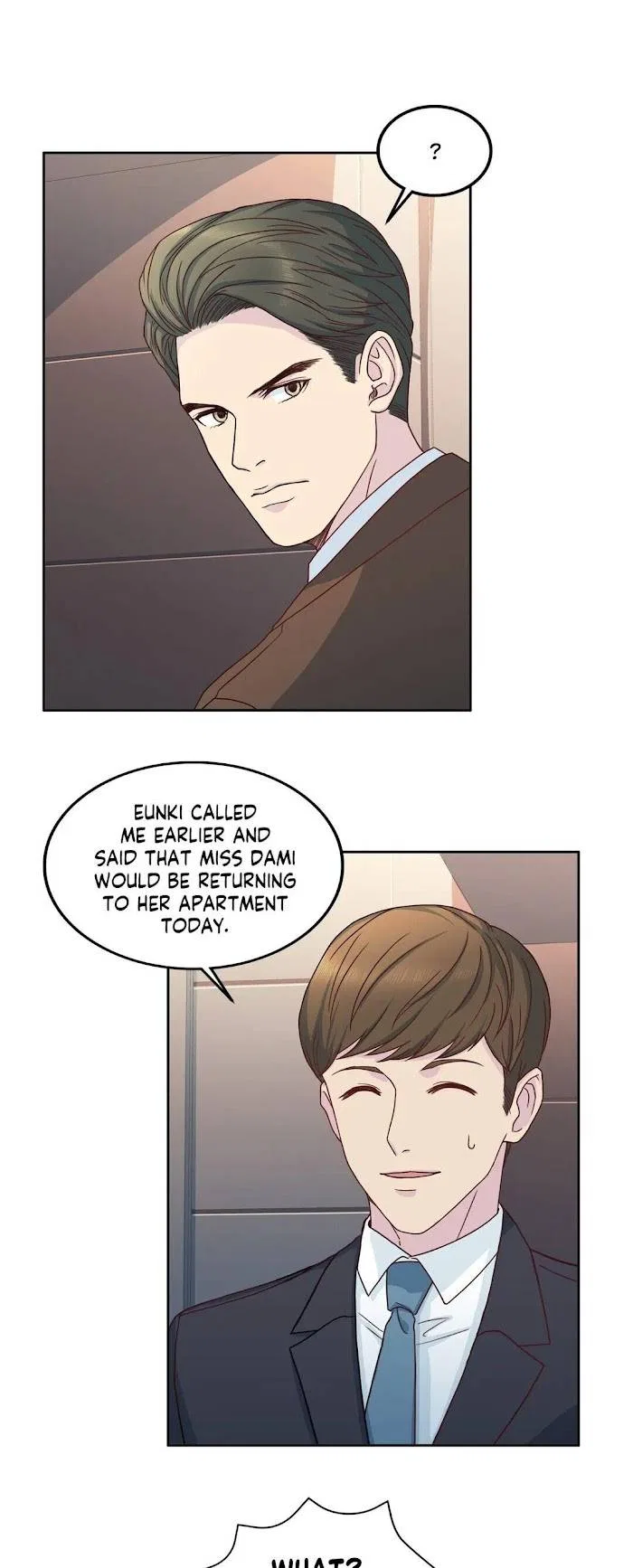 Farewell My Demon Chapter 64 – Page 10