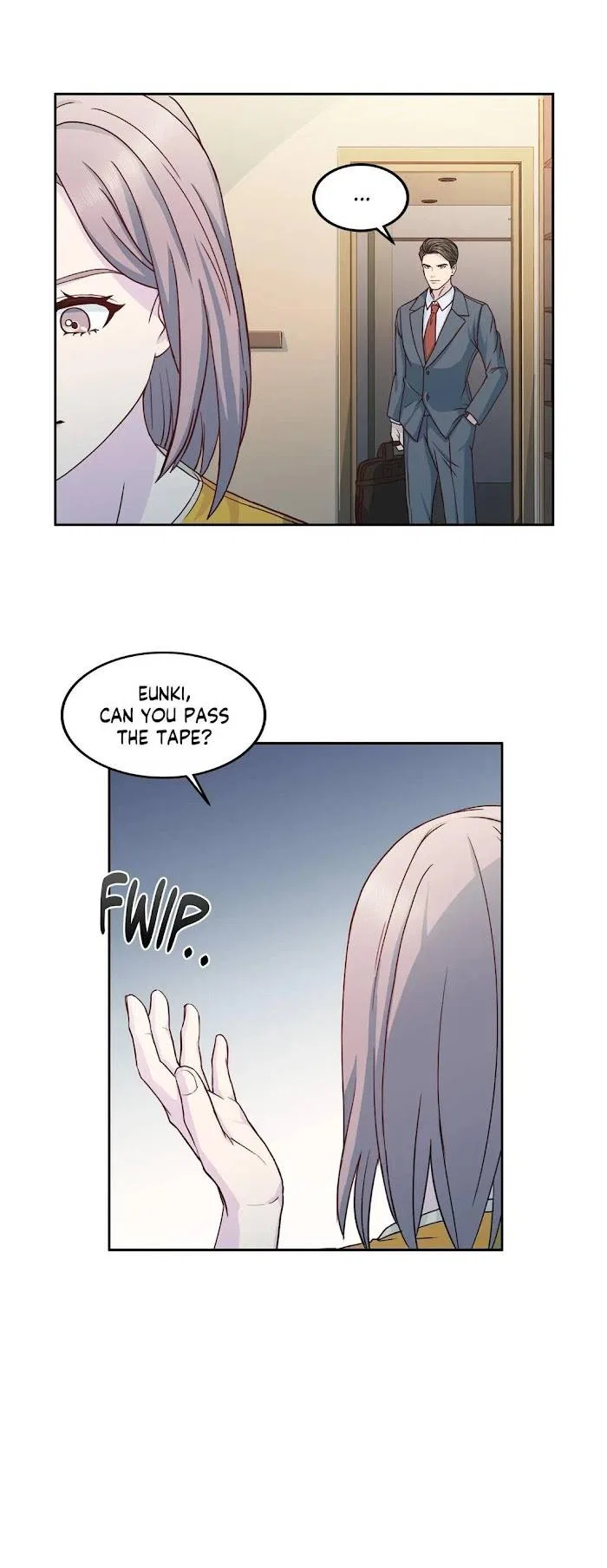 Farewell My Demon Chapter 64 – Page 13