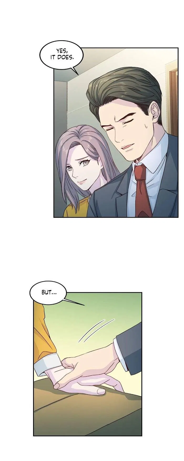 Farewell My Demon Chapter 64 – Page 20
