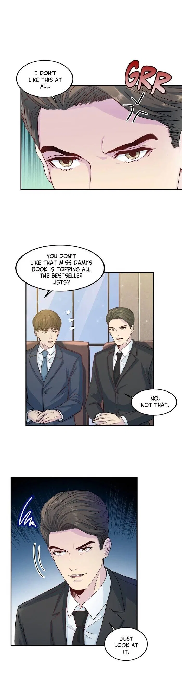 Farewell My Demon Chapter 64 – Page 27