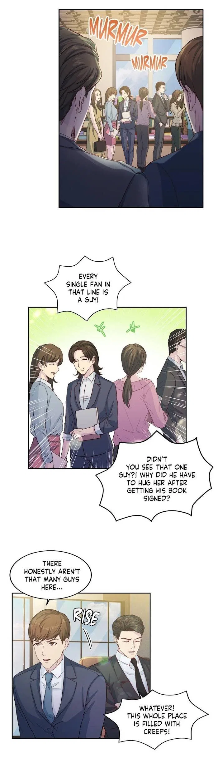 Farewell My Demon Chapter 64 – Page 28