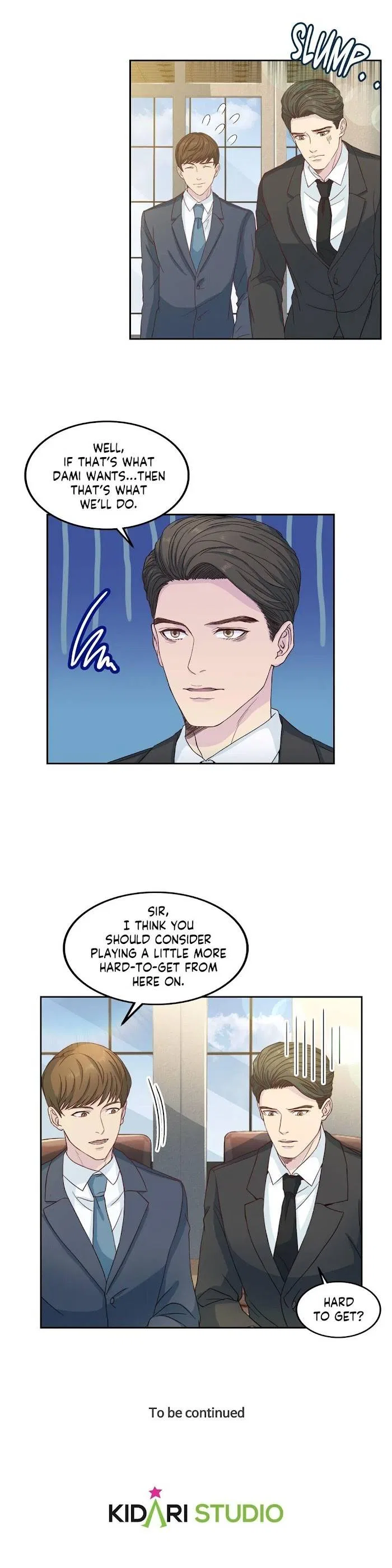 Farewell My Demon Chapter 64 – Page 31