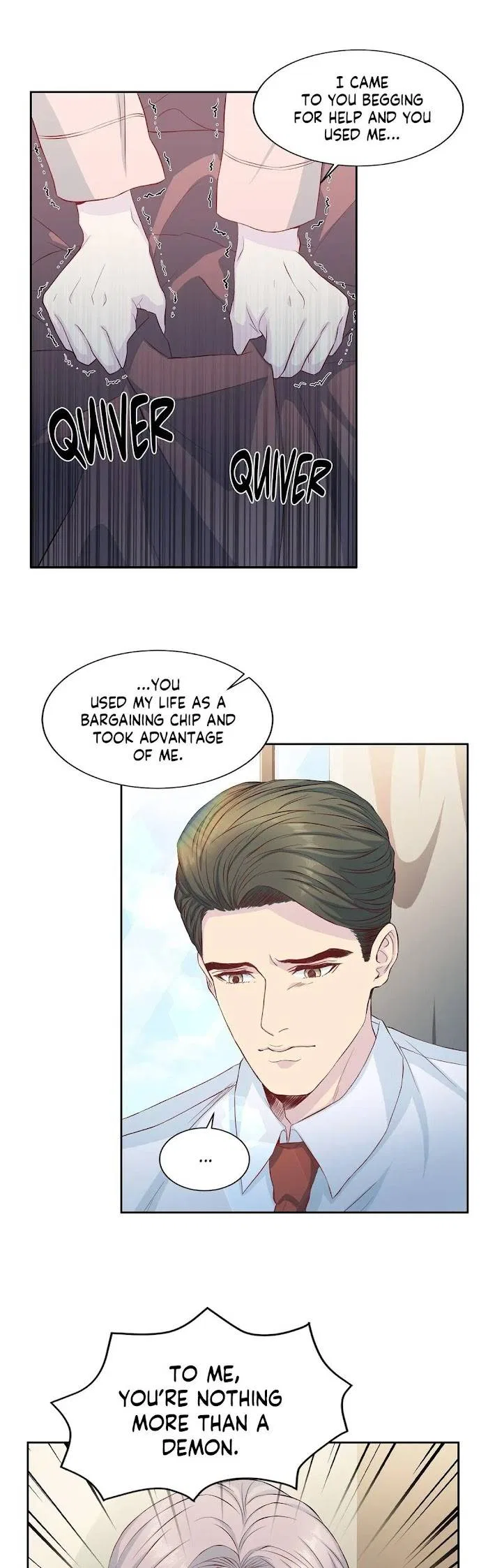 Farewell My Demon Chapter 63 – Page 5