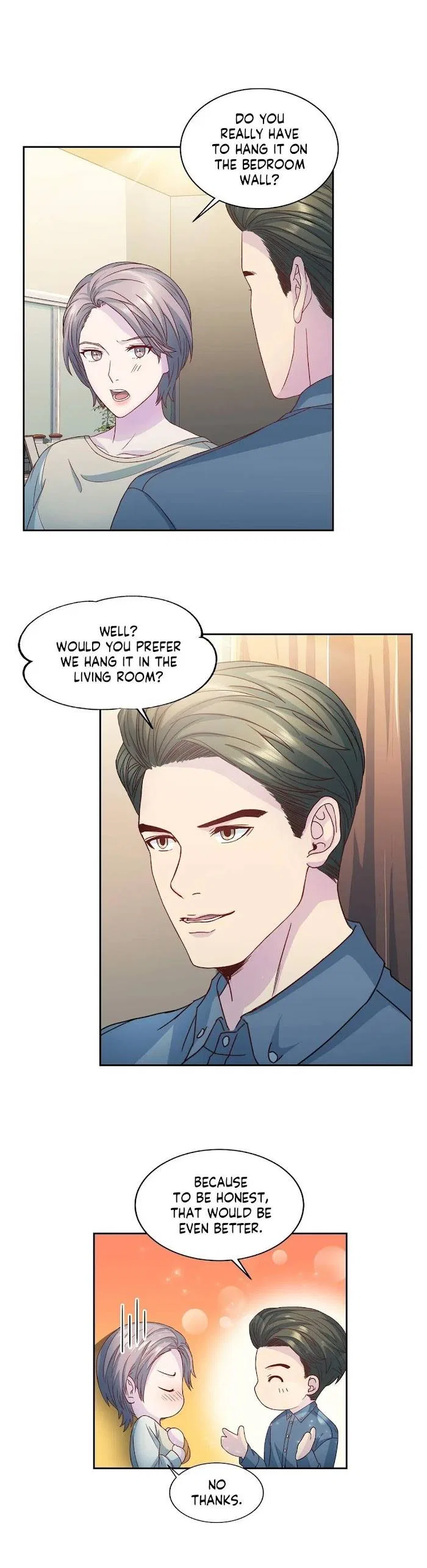 Farewell My Demon Chapter 63 – Page 20