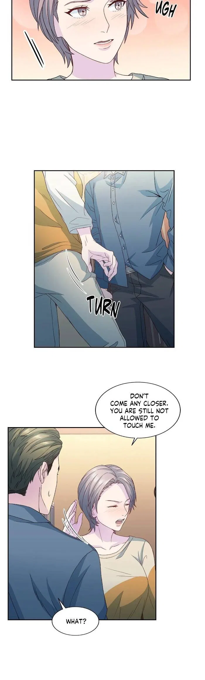 Farewell My Demon Chapter 63 – Page 24
