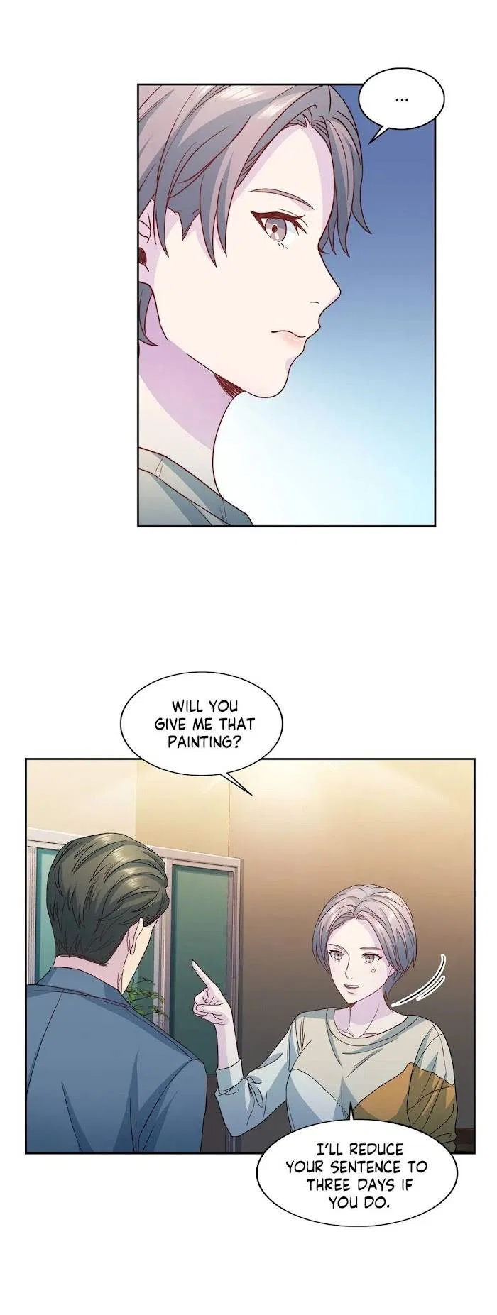 Farewell My Demon Chapter 63 – Page 27