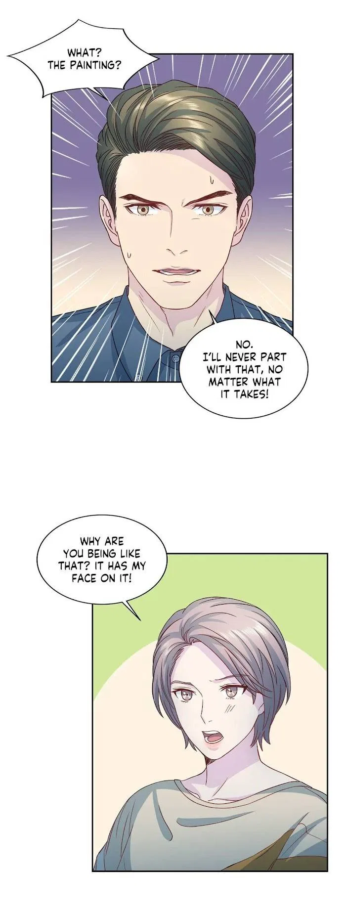 Farewell My Demon Chapter 63 – Page 28