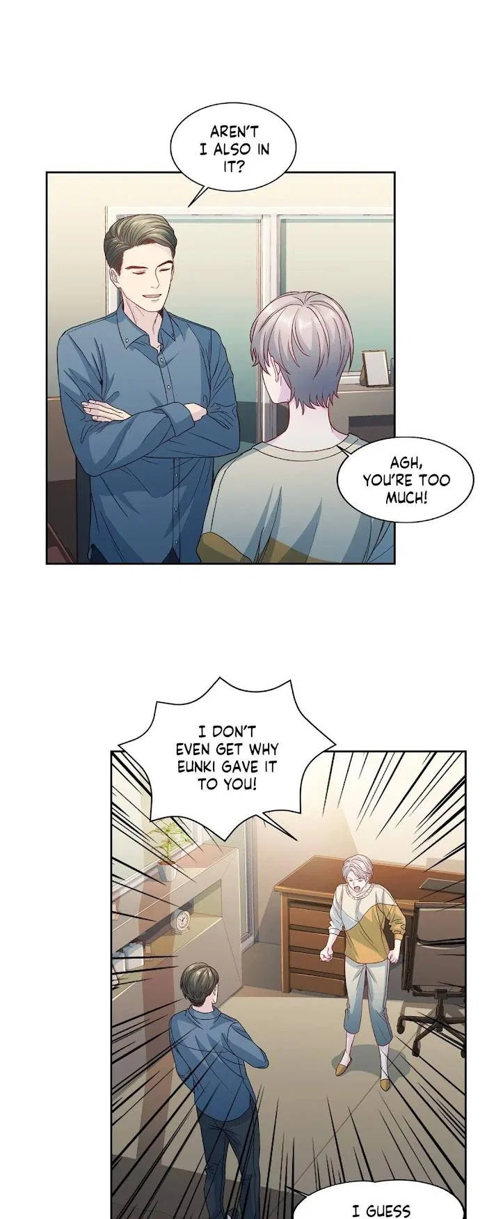 Farewell My Demon Chapter 63 – Page 29