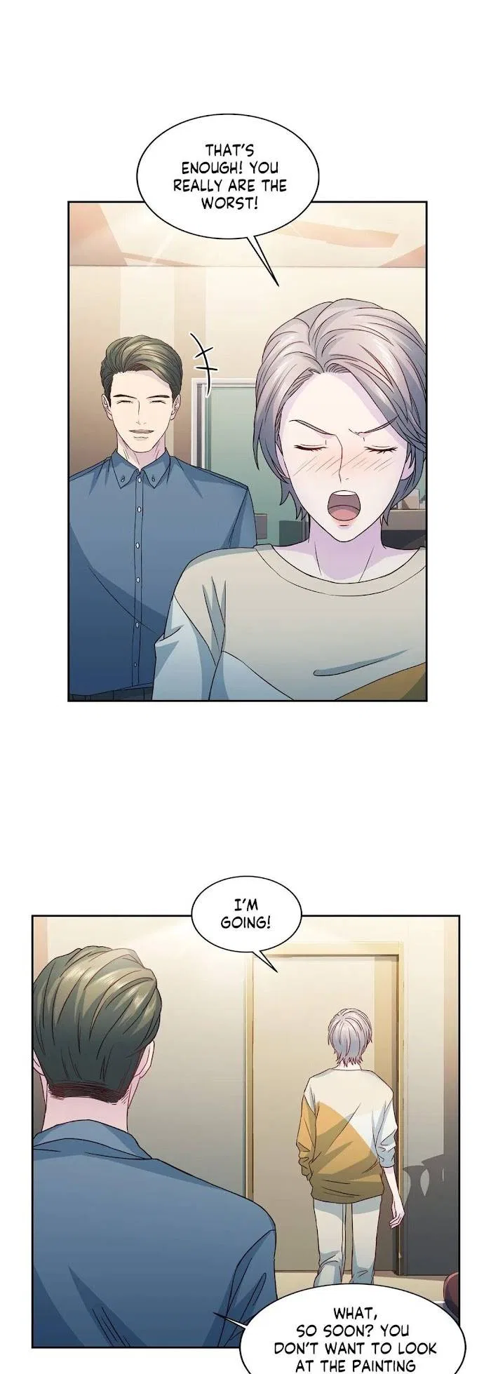Farewell My Demon Chapter 63 – Page 31
