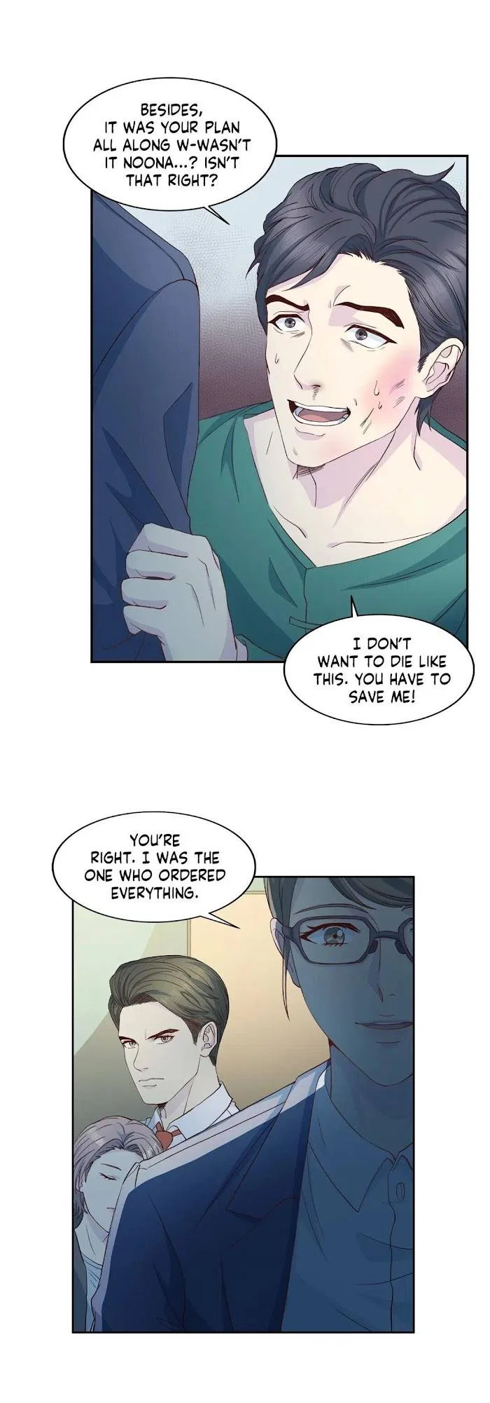 Farewell My Demon Chapter 62 – Page 3