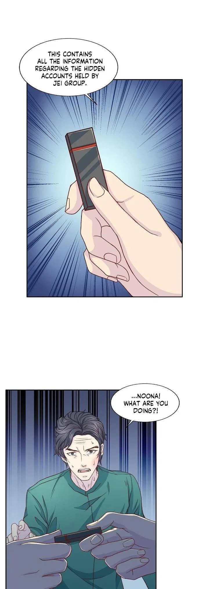 Farewell My Demon Chapter 62 – Page 8
