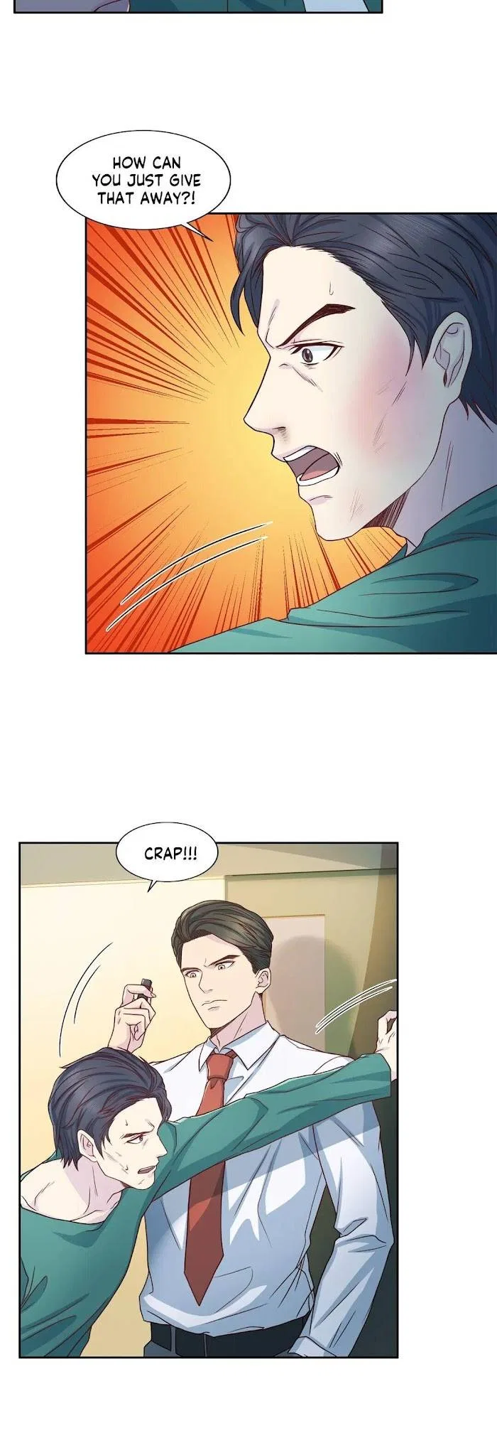 Farewell My Demon Chapter 62 – Page 9