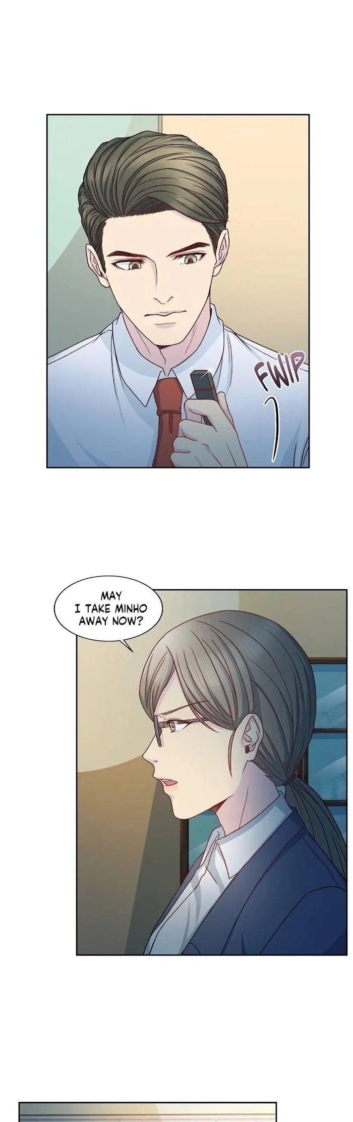 Farewell My Demon Chapter 62 – Page 10