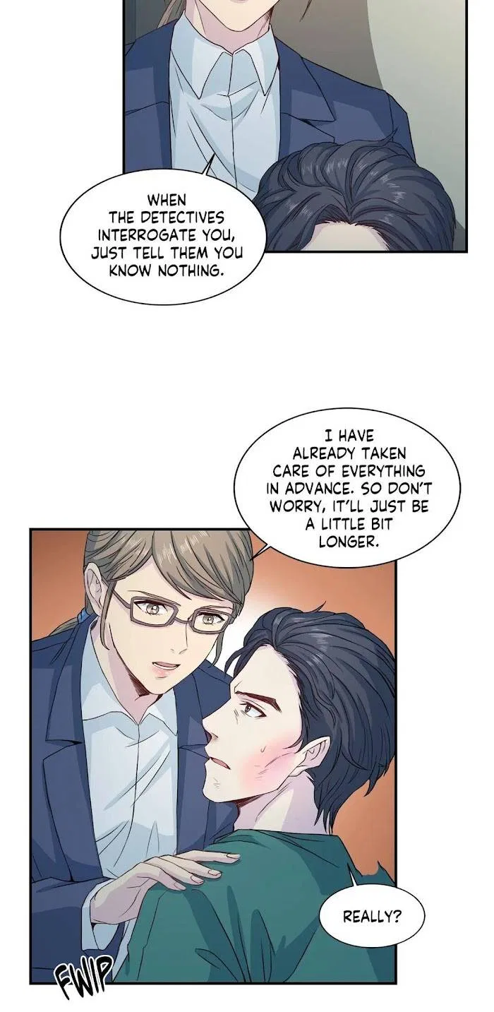 Farewell My Demon Chapter 62 – Page 24