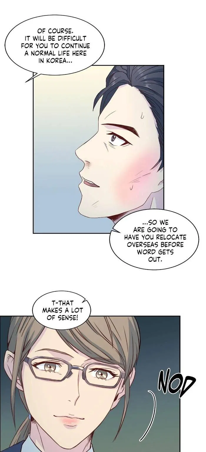 Farewell My Demon Chapter 62 – Page 25