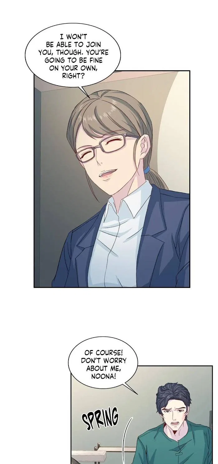 Farewell My Demon Chapter 62 – Page 27