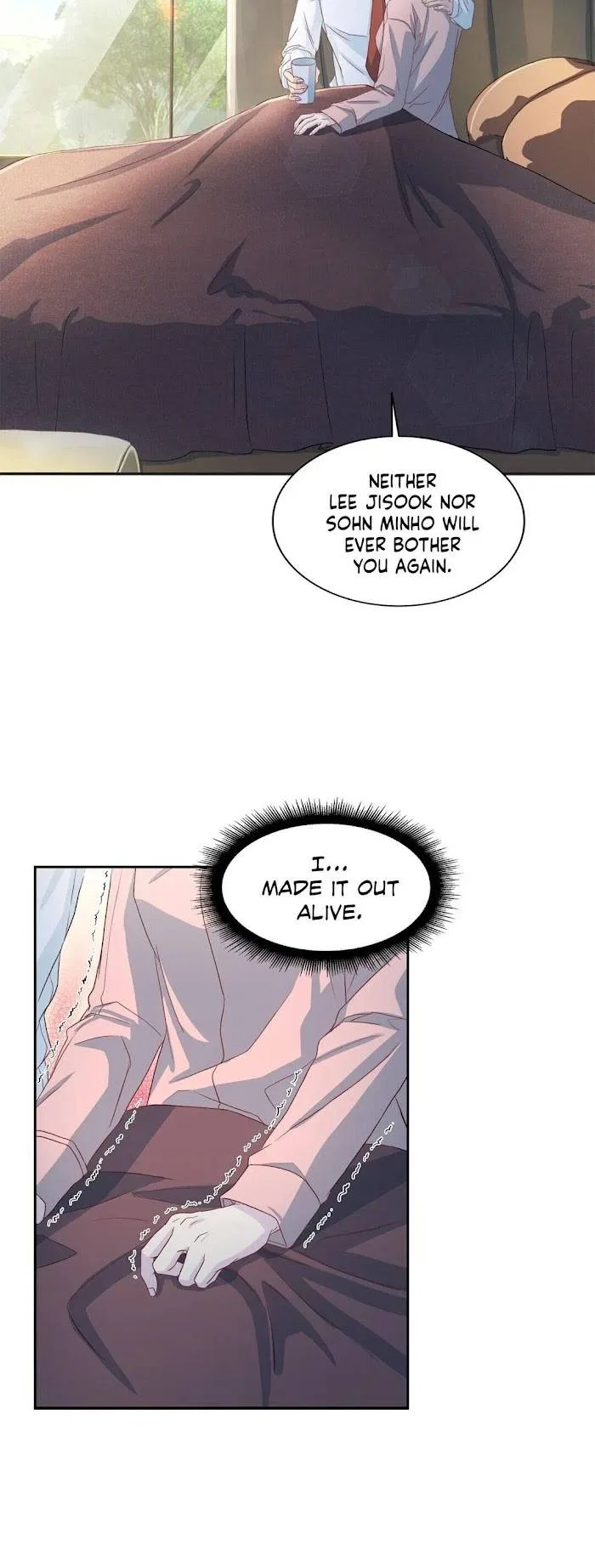 Farewell My Demon Chapter 62 – Page 35