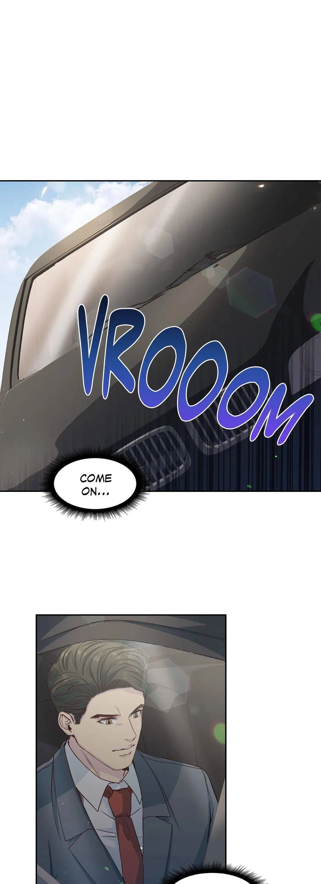 Farewell My Demon Chapter 61 – Page 1