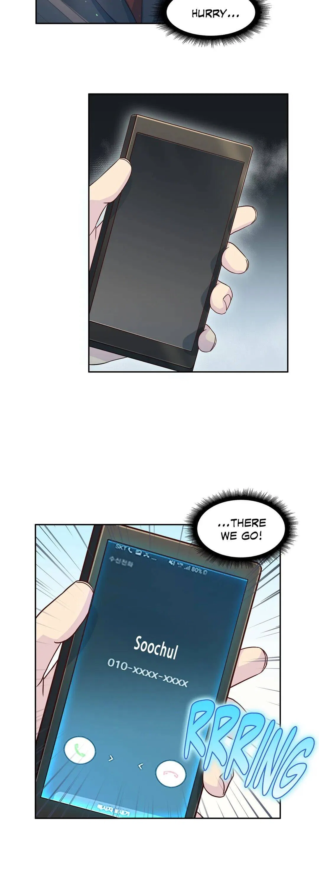 Farewell My Demon Chapter 61 – Page 2