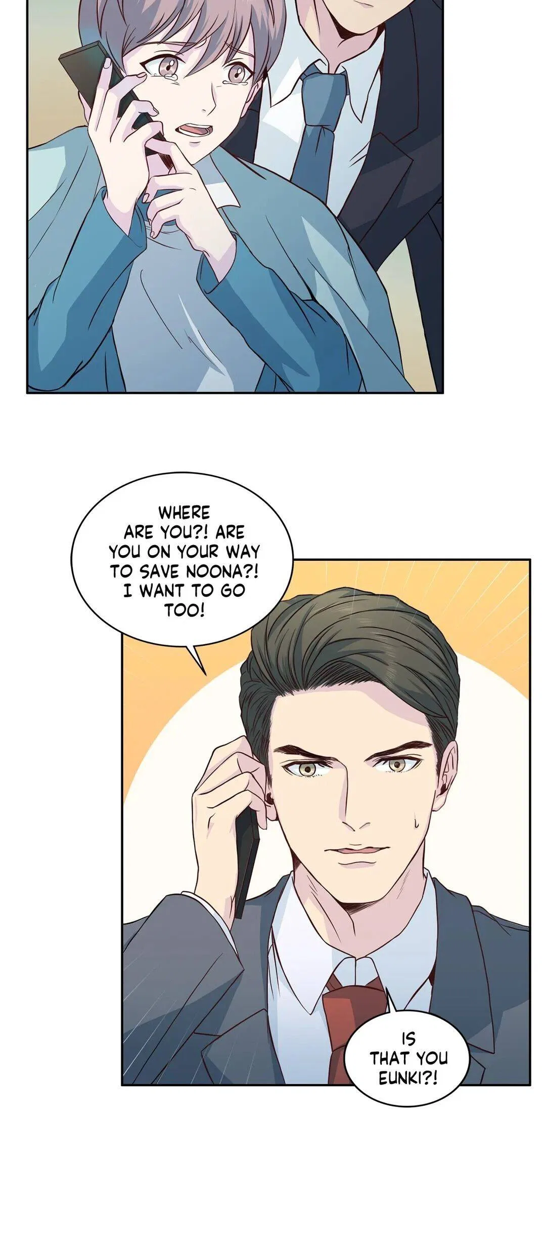 Farewell My Demon Chapter 61 – Page 4